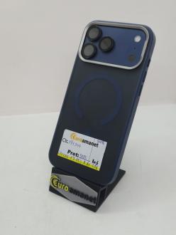 Telefon mobil Apple iPhone 17 Pro Max, 256GB, 5G, Deep Blue
