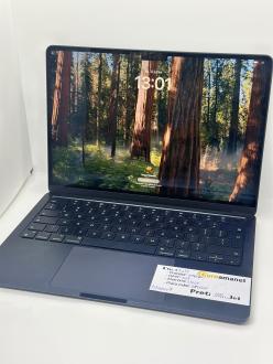 Laptop Apple MacBook Air 13", Apple M2, 16GB RAM, 256GB SSD