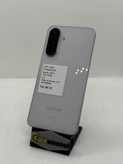 Telefon mobil Samsung Galaxy A56, Dual SIM, 8GB RAM, 128GB, 5G, Awesome LightGray