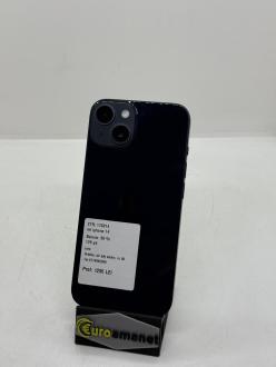 Telefon mobil Apple iPhone 14, 128GB, 5G, Midnight