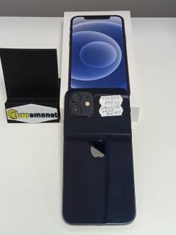 Telefon mobil APPLE iPhone 12 , 64GB , Black , Bat. 77%