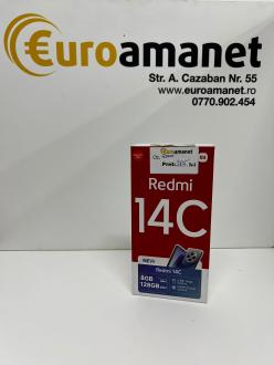 Telefon Xiaomi Redmi 14C, 8GB RAM, 128GB