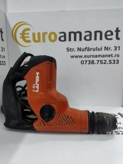 Ciocan rotopercutor Hilti TE7 
