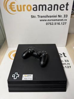 Consola Sony PlayStation 4 Pro, 1TB, Black 