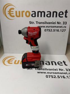 Masina de gaurit si insurubat Milwaukee M18 BLIDRC
