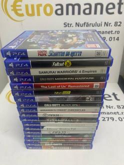Jocuri PlayStation 4, pret / bucata