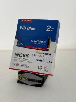 Solid State Drive (SSD) Western Digital Blue SN5100, NVMe - 2TB