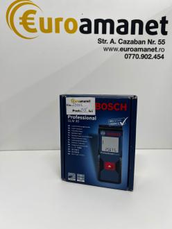 Telemetru Bosch Glm 30, 30m, 2mm precizie