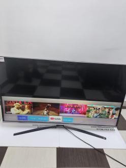 Televizor LED Smart Samsung, 101 cm, 40KU6472, 4K Ultra HD, Clasa A