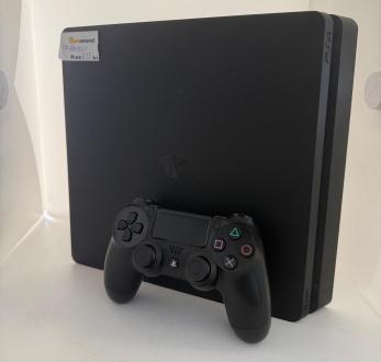 Consola Sony Playstation 4 Slim (PS4), 500 GB, Neagra
