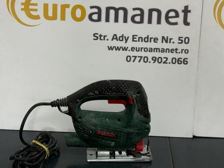 Fierastrau pendular BOSCH PST 650, 500W, 3100CPM, adancime 65mm