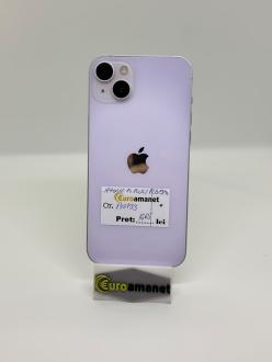 Telefon mobil Apple iPhone 14 Plus, 128GB, Baterie 91%