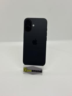 Telefon mobil Apple iPhone 16, 128GB, Baterie 100%