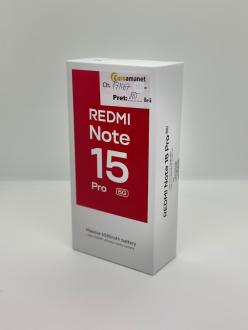 Telefon Mobil Xiaomi REDMI Note 15 Pro, 8GB RAM, 256GB
