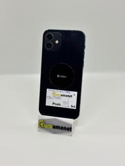 Telefon mobil Apple iPhone 12, 64GB, Baterie 98%