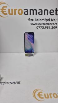 Telefon mobil Apple iPhone 16, 128GB, 5G, Green, baterie 100%, 5 cicluri de incarcare