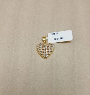 Pandantiv Aur 14 K
