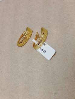 Cercei Aur 14 K
