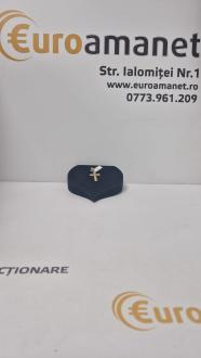 Pandantiv Aur 14K