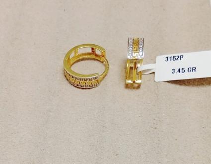 Cercei Aur 14 K