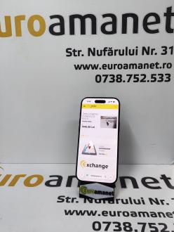 Telefon mobil Apple iPhone Air, 256GB, 5G, Space Black