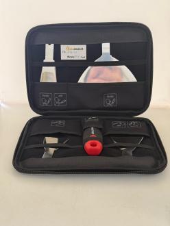 Set profesional de spatule interschimbabile marca Rautner