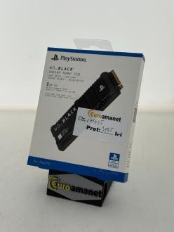 SSD WD SN850P 2TB NVMe pentru console PS5