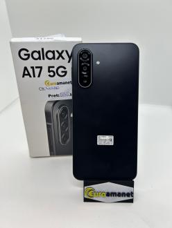 Telefon mobil Samsung Galaxy A17, Dual SIM, 4GB RAM, 128GB, 5G