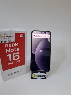 Telefon Mobil Xiaomi REDMI Note 15 Pro, 8GB RAM, 256GB