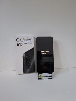 Telefon mobil Samsung Galaxy A17, Dual SIM, 4GB RAM, 128GB, 4G, Black