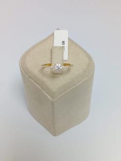 Inel Aur 14 K