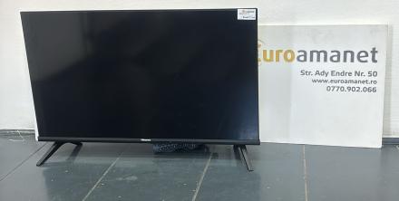 Televizor HISENSE LED 32A4K, 80 cm, Smart, HD, Clasa F