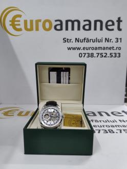 Ceas barbatesc Fredric Automatic