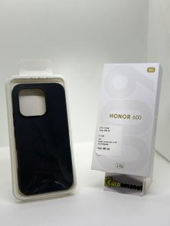 Telefon mobil Honor 600, 8GB RAM, 256GB, 5G, Velvet Black