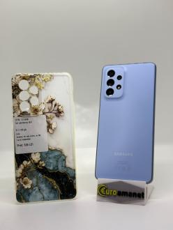 Telefon mobil Samsung Galaxy A53, Dual SIM, 6GB RAM, 128GB, 5G, Blue