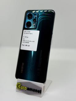 Telefon mobil Realme 9 Pro+, Dual SIM, 8GB RAM, 256GB, 5G, Aurora Green