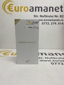Telefon mobil Honor 400 Smart, 5G, Dual SIM, 128GB, 4GB RAM (nou)