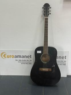 Chitara acustica pentru incepatori