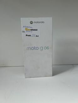 Telefon MOTOROLA G06, 256GB, 4GB RAM