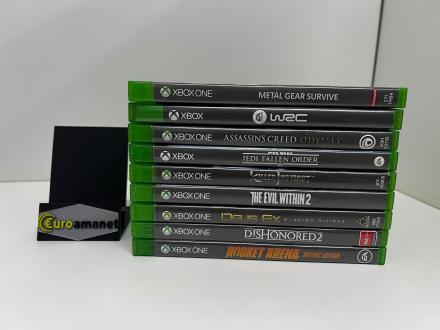 Jocuri Xbox one , Pret / bucata