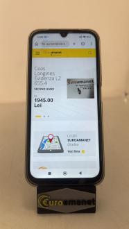 Telefon mobil Redmi 15C, 128GB, 4GB RAM, Dual SIM, Midnight Black & Woven