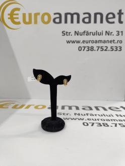 Cercei Aur 