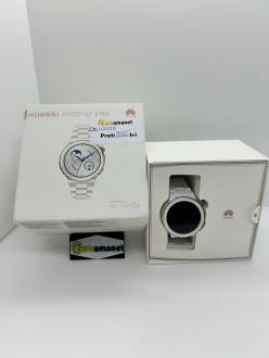 Smartwatch Huawei Watch GT 3 PRO, Ceramic Strap, White