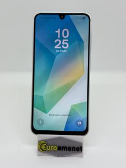 Telefon mobil Samsung Galaxy A16, Dual SIM, 128GB, 4GB RAM, 4G, Gray