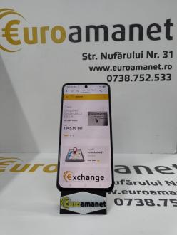 Telefon mobil Samsung Galaxy S24 FE, Dual SIM, 8GB RAM, 256GB, 5G, Graphite