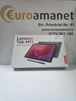 Tableta Lenovo Tab M11, Octa-Core, 11", 4GB RAM, 128GB, Wifi