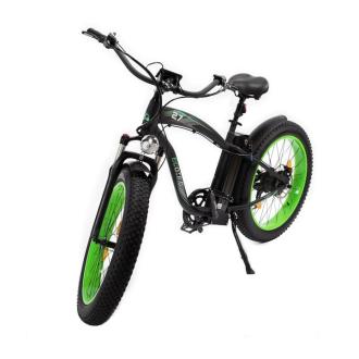 Bicicleta electrica SmartRide ecotric, Li-Ion, 28km/h