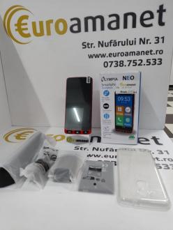 Smartphone OLYMPIA NEO 4G/LTE DUAL SIM rosu