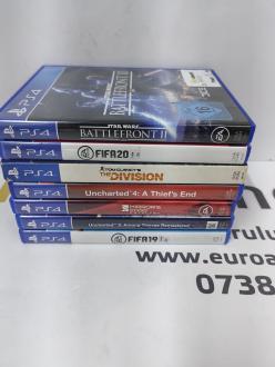 Jocuri PlayStation 4 