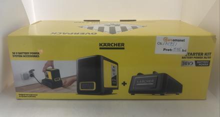 Starter kit Battery Power 36/50